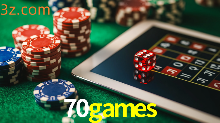 Faça Login na Plataforma 70games